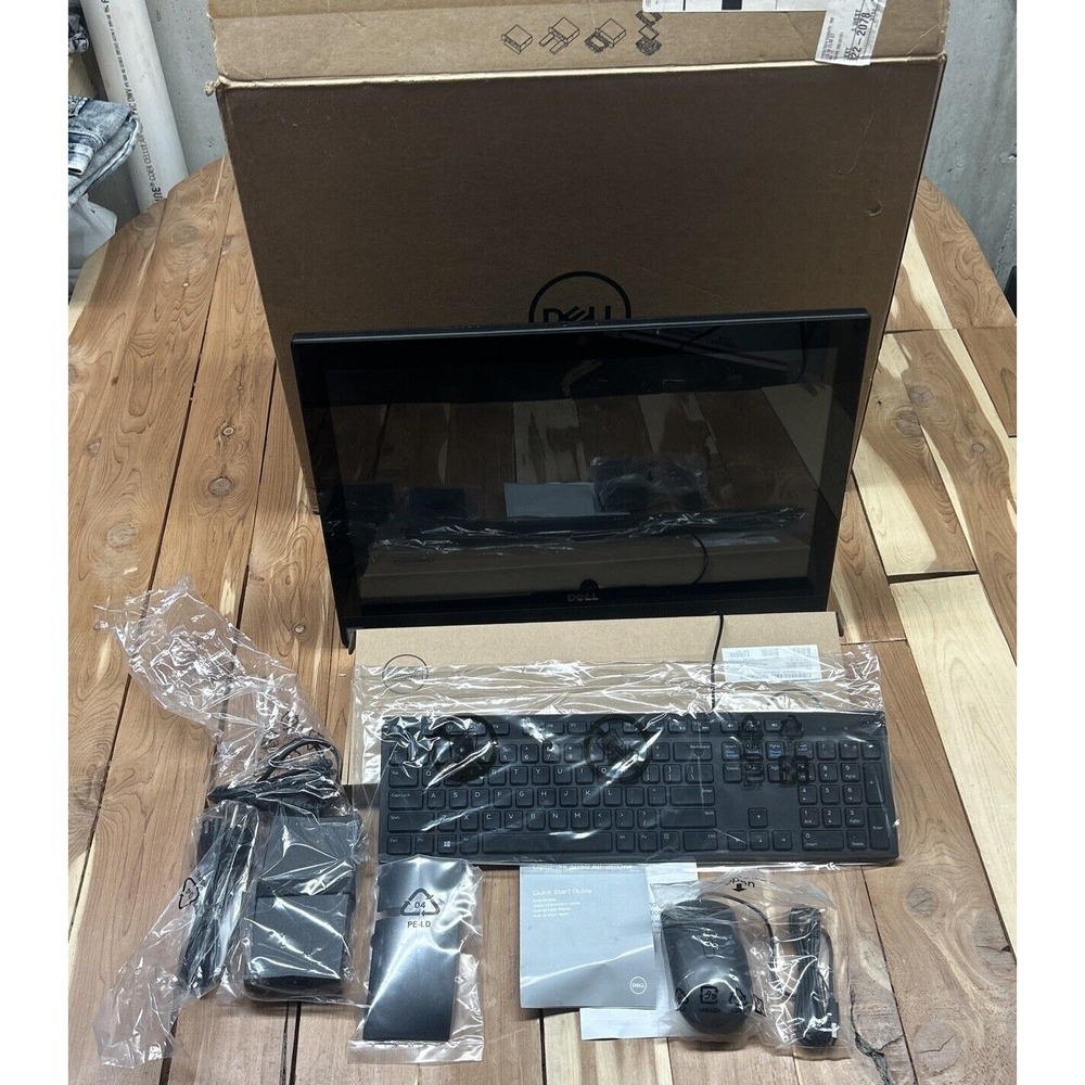Open Box Dell OptiPlex 3050 - Core i5 4 GB RAM 500 GB 19.5" FHD TFT LCD